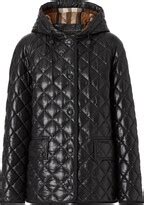 burberry thermoregulated hooded coat|burberry brit coat nordstrom.